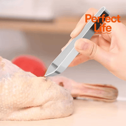 stainless steel fish bone tweezers – precision deboning tool for clean & easy fish preparation