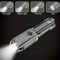 USB Rechargeable Tactical LED Flashlight High Power Waterproof Zoom Torch For Outdoor Emergency U 1