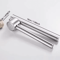 7Inch Stainless Steel Garlic Press HeavyDuty Manual Garlic Crusher Mincer Tool 2