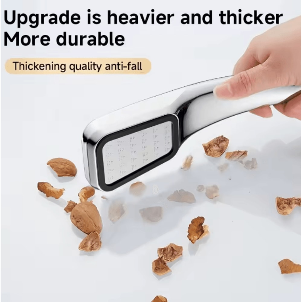 300Hole Pressurized Handheld Shower Head HighPressure Water Saving Rainfall Spray Bathroom Upgrade 4