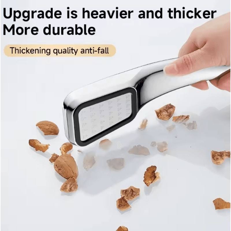 300Hole Pressurized Handheld Shower Head HighPressure Water Saving Rainfall Spray Bathroom Upgrade 4