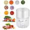 100ml250ml Portable Electric Garlic Chopper Wireless Mini Food Processor With Sharp Blade BatteryPo 0