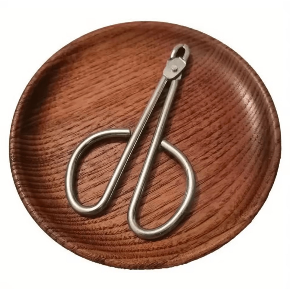 HeavyDuty Pine Nut Opener Pliers LaborSaving Stainless Steel Nut Cracker Tool 3