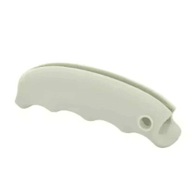 ErgoGrip Silicone Grocery Bag Handle Holder Set 3PCS Portable Carrier Clips 3