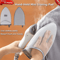 SafePress HeatResistant Ironing Glove Portable Mini Ironing Mat 0