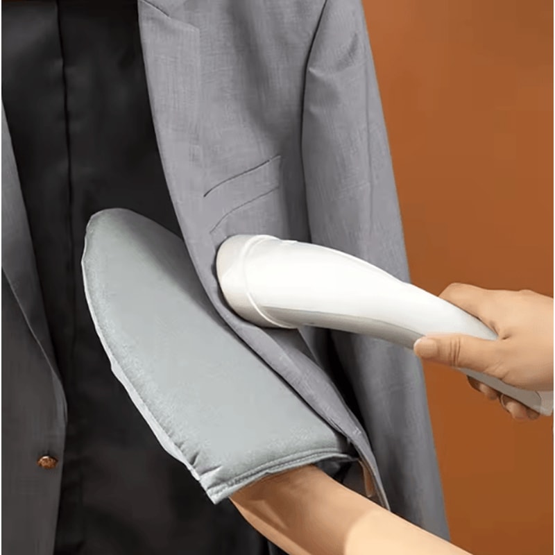 SafePress HeatResistant Ironing Glove Portable Mini Ironing Mat 1