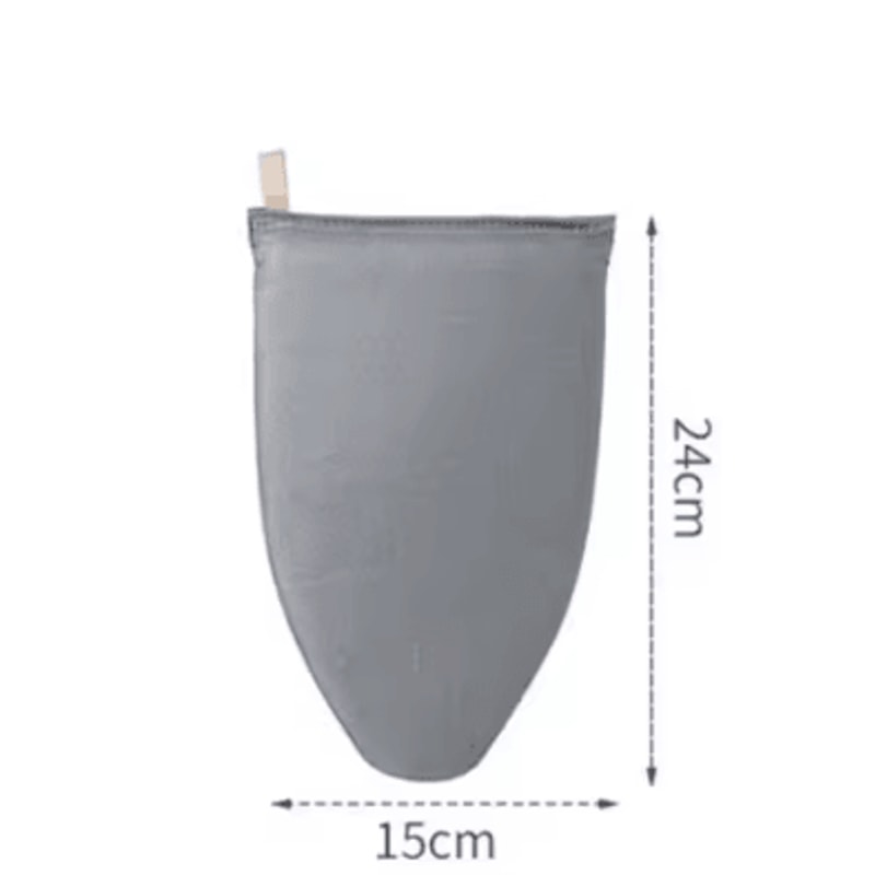 SafePress HeatResistant Ironing Glove Portable Mini Ironing Mat 4