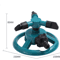 AquaSpin 360 Automatic Rotating Garden Sprinkler System 1