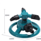 AquaSpin 360 Automatic Rotating Garden Sprinkler System 1