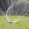 AquaSpin 360 Automatic Rotating Garden Sprinkler System 3