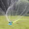 AquaSpin 360 Automatic Rotating Garden Sprinkler System 3