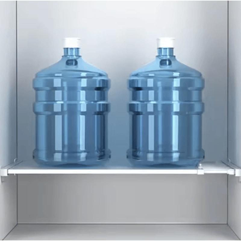 StickHold NoDrill Wardrobe Divider Brackets Set 410PCS AntiSlip Shelf Supports 1