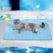 CoolNest Summer Pet Cooling Mat For Cats Dogs Breathable Sofa Pad 1