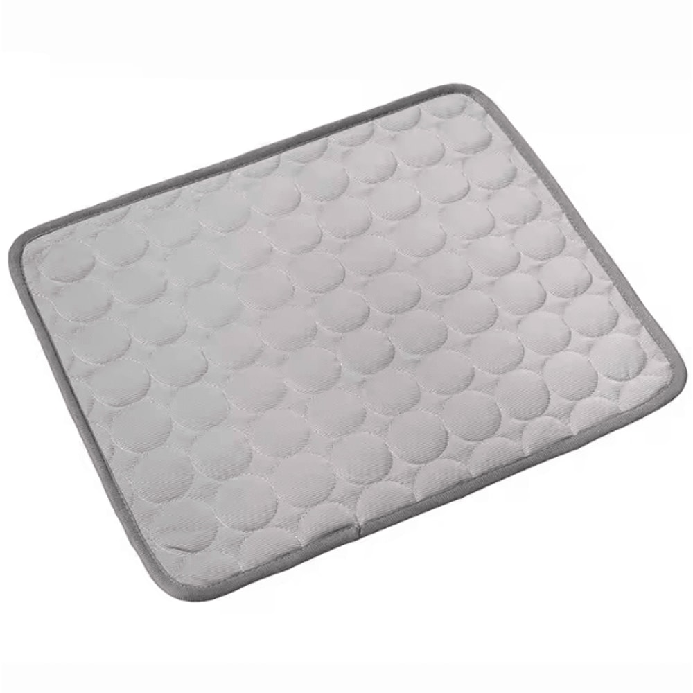 CoolNest Summer Pet Cooling Mat For Cats Dogs Breathable Sofa Pad 4