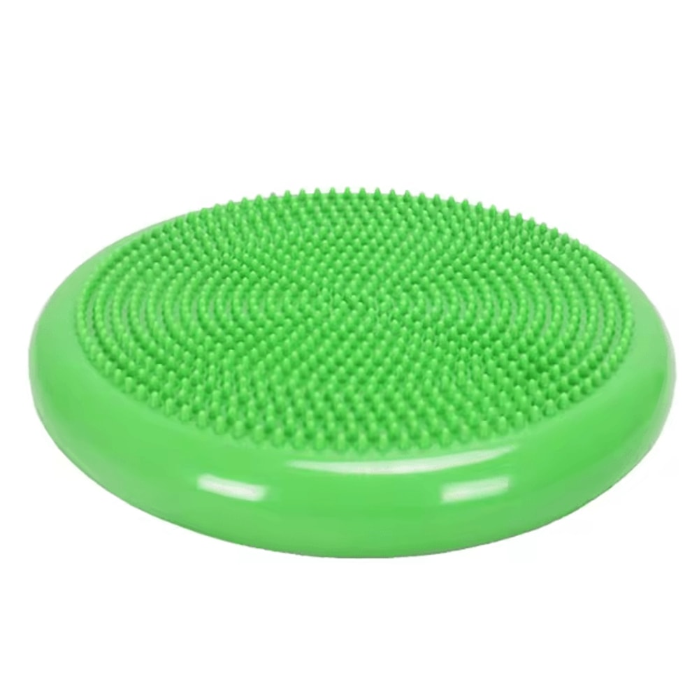 BalanceFun Montessori Inflatable Sensory Balance Stones For Kids PVC Training Cushion Set 9