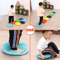 BalanceFun Montessori Inflatable Sensory Balance Stones For Kids PVC Training Cushion Set 2