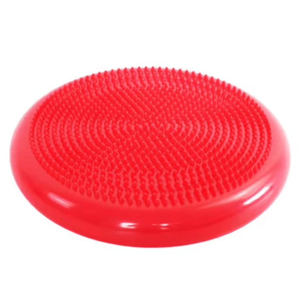 BalanceFun Montessori Inflatable Sensory Balance Stones For Kids PVC Training Cushion Set 5