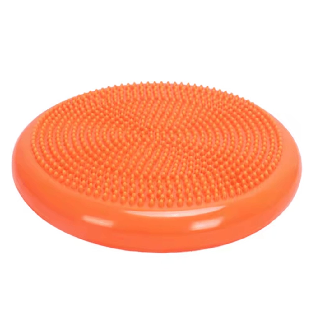 BalanceFun Montessori Inflatable Sensory Balance Stones For Kids PVC Training Cushion Set 6