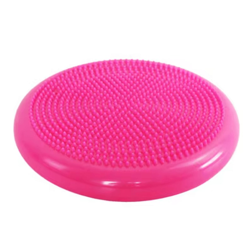 BalanceFun Montessori Inflatable Sensory Balance Stones For Kids PVC Training Cushion Set 7