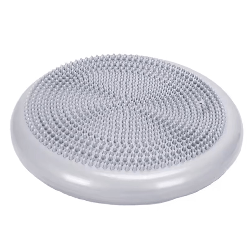 BalanceFun Montessori Inflatable Sensory Balance Stones For Kids PVC Training Cushion Set 8