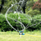 HydroSpin 360 Automatic Rotating Lawn Sprinkler For Garden Yard Irrigation 2