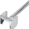 TenderPro HeavyDuty Zinc Alloy Meat Tenderizer Hammer For Steak Poultry 2
