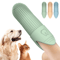 CleanPaw 360 Silicone Dog Finger Toothbrush For Cats Dogs 0