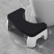 Ergonomic Squatty Toilet Stool NonSlip Waterproof Bathroom Foot Rest For Adults Kids Pregnancy Co 4
