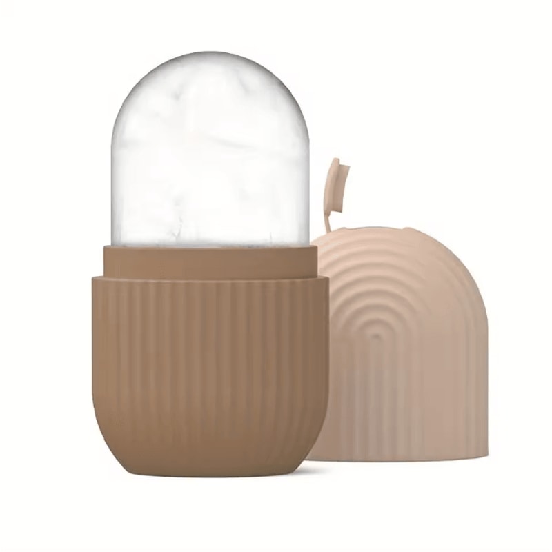 GlowLift Ice Face Roller Silicone Facial Ice Massager 2