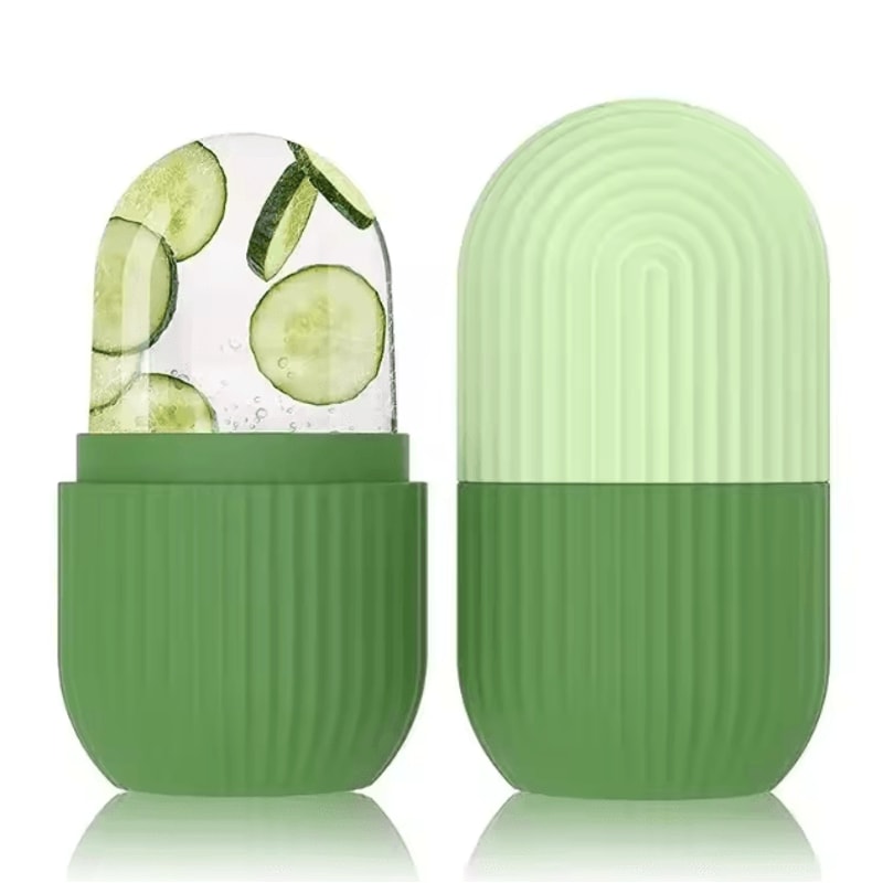 GlowLift Ice Face Roller Silicone Facial Ice Massager 3