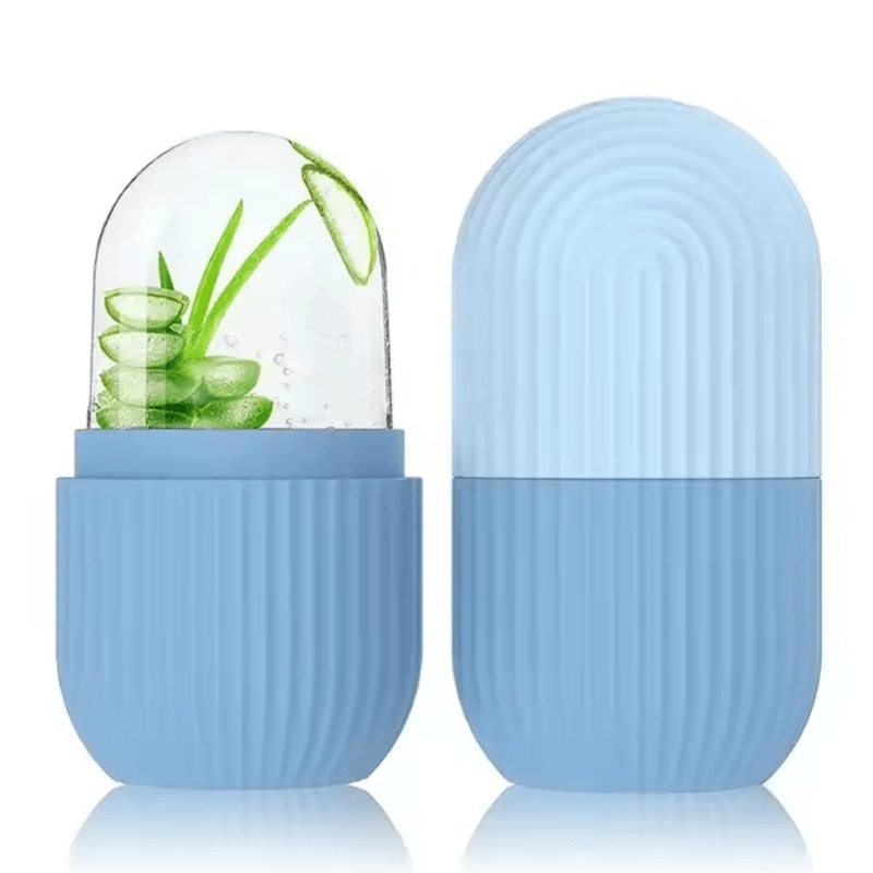 GlowLift Ice Face Roller Silicone Facial Ice Massager 4