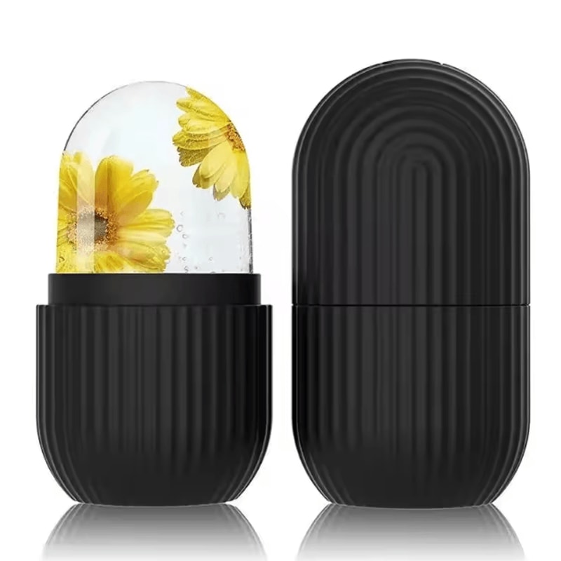 GlowLift Ice Face Roller Silicone Facial Ice Massager 5