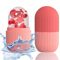 GlowLift Ice Face Roller Silicone Facial Ice Massager 8