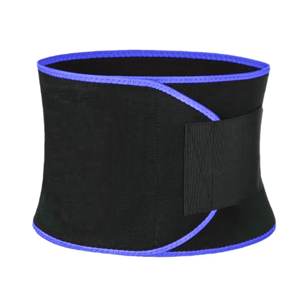 CoreHeat Sauna Sweat Waist Trimmer Belt For Fat Burning Training Support 3