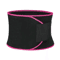 CoreHeat Sauna Sweat Waist Trimmer Belt For Fat Burning Training Support 4