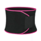 CoreHeat Sauna Sweat Waist Trimmer Belt For Fat Burning Training Support 4