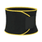 CoreHeat Sauna Sweat Waist Trimmer Belt For Fat Burning Training Support 6