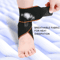 FlexGuard Elastic Ankle Support Brace Compression Sports Wrap 1