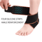 FlexGuard Elastic Ankle Support Brace Compression Sports Wrap 2