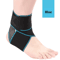 FlexGuard Elastic Ankle Support Brace Compression Sports Wrap 3