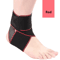 FlexGuard Elastic Ankle Support Brace Compression Sports Wrap 7