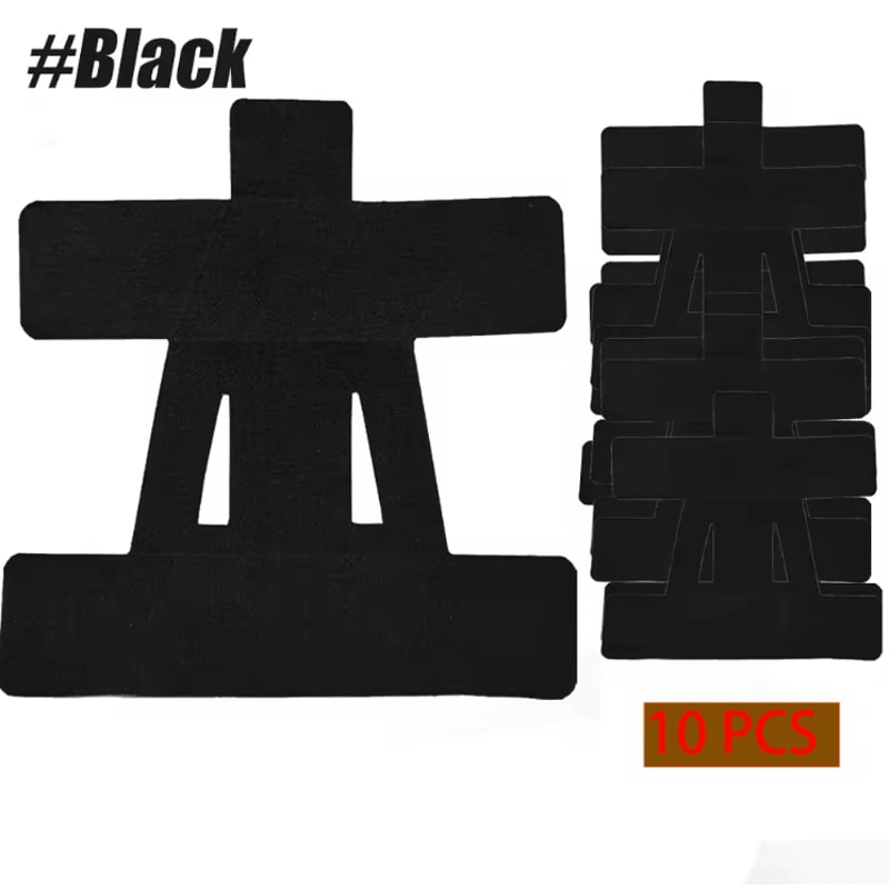 FlexRelief Precut Kinesiology Tape For Shoulder Pain Recovery 10PCS Set 5