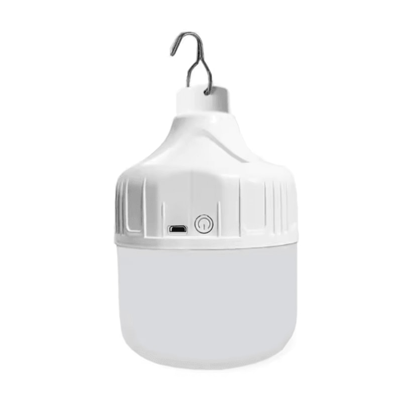 LumiCore USB Rechargeable Camping Light Bulb 3 Mode Portable LED Lantern 4