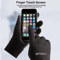 FrostFlex Winter Touchscreen Gloves Windproof Thermal Grip For Outdoor Sports 2