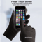 FrostFlex Winter Touchscreen Gloves Windproof Thermal Grip For Outdoor Sports 2