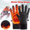 ArcticFlex Waterproof Winter Touchscreen Gloves Windproof Thermal Grip For Outdoor Sports 2