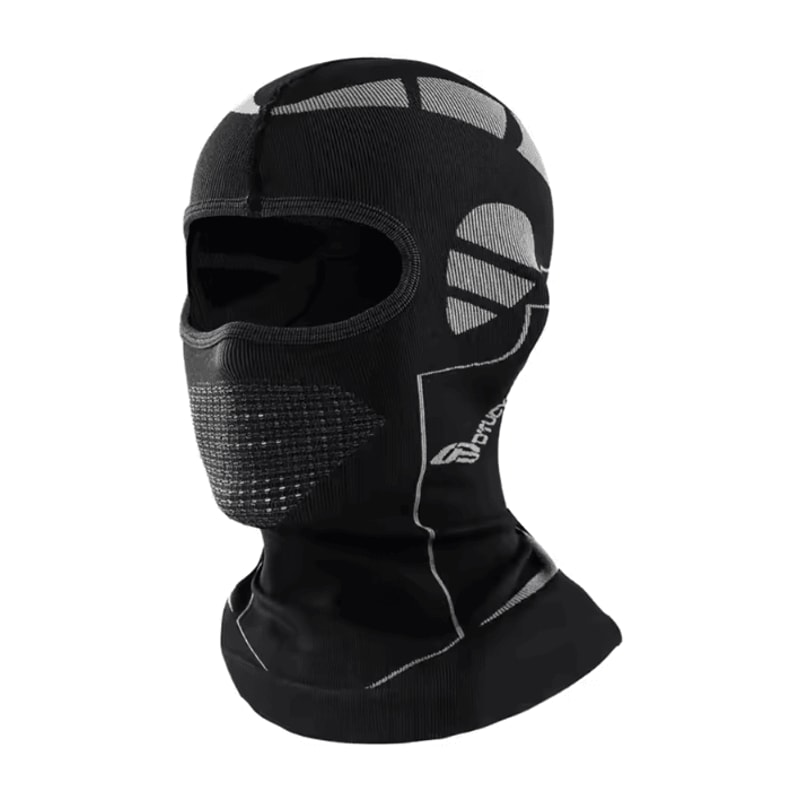 FrostShield 3in1 Winter Balaclava Mask Thermal Face Neck Protection 3