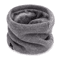 HeatLoop Thermal Fleece Neck Gaiter Windproof Winter Neck Warmer 5
