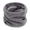 HeatLoop Thermal Fleece Neck Gaiter Windproof Winter Neck Warmer 5