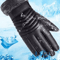FurTherm Touchscreen Winter Gloves Plush Insulated Waterproof Grip Gloves 3